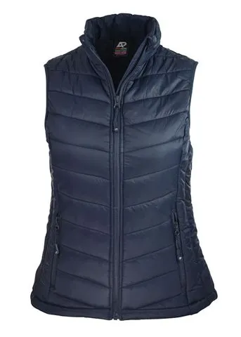 2523 Aussie Pacific Lady Snowy Vests