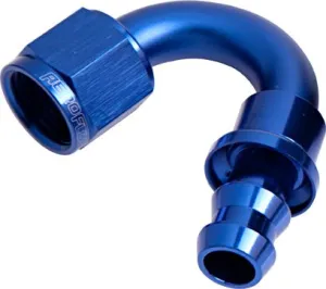 400 Series Push Lock 150° Hose End -12AN AF405-12