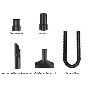5PCS Pipe Fittings Set | For Electric Leaf Blower