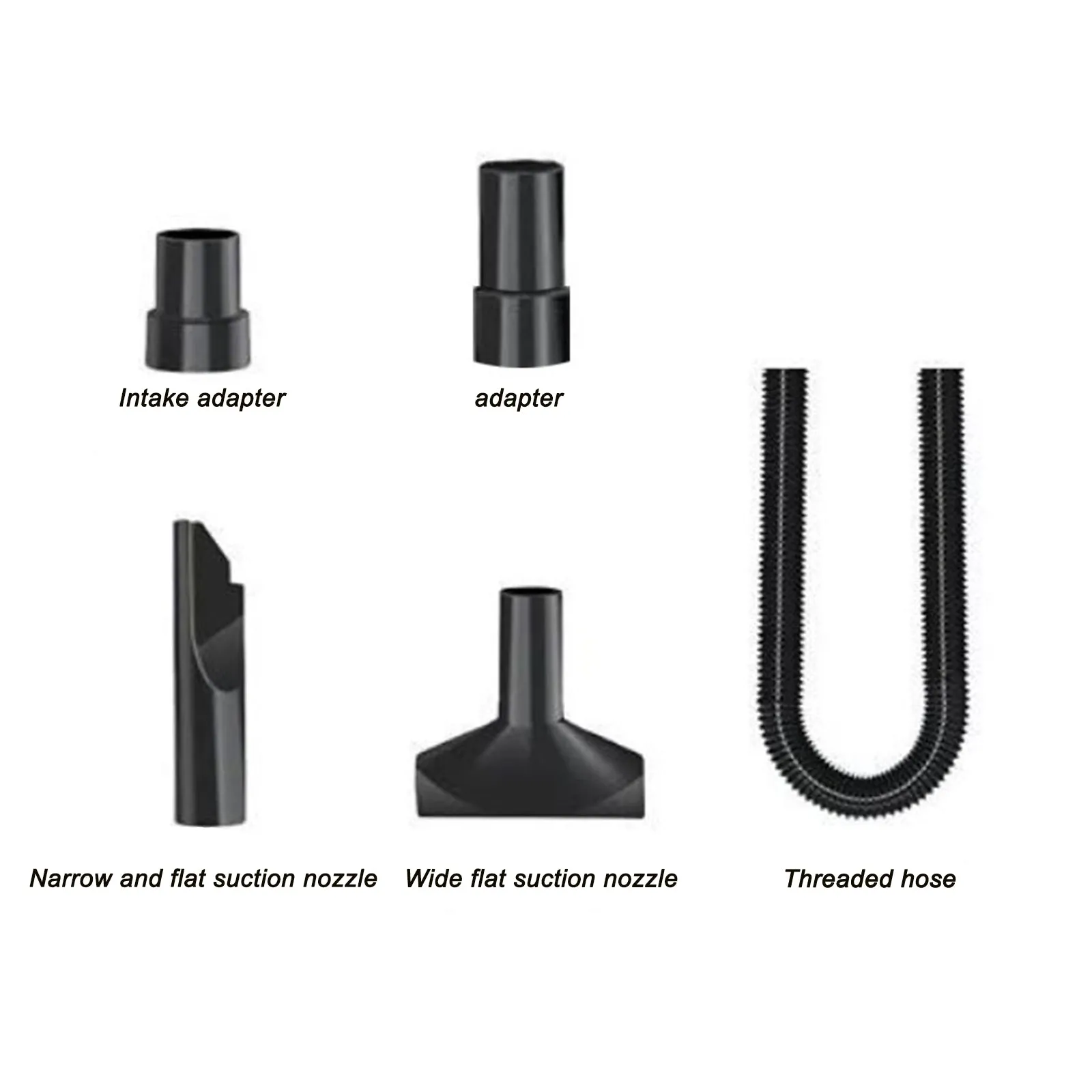 5PCS Pipe Fittings Set | For Electric Leaf Blower