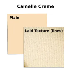 A4 Royal Executive Bond Paper-Camelle Creme (pack of 100)