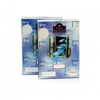 A4 Royal Executive Bond Paper-Camelle Creme (pack of 100)