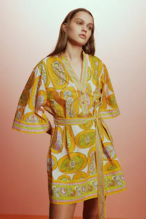 Al4194 Diana Mini Dress