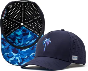 Alter Ego Coaster Splash Running Hat  Lightweight, Water Repellent, Men & Women