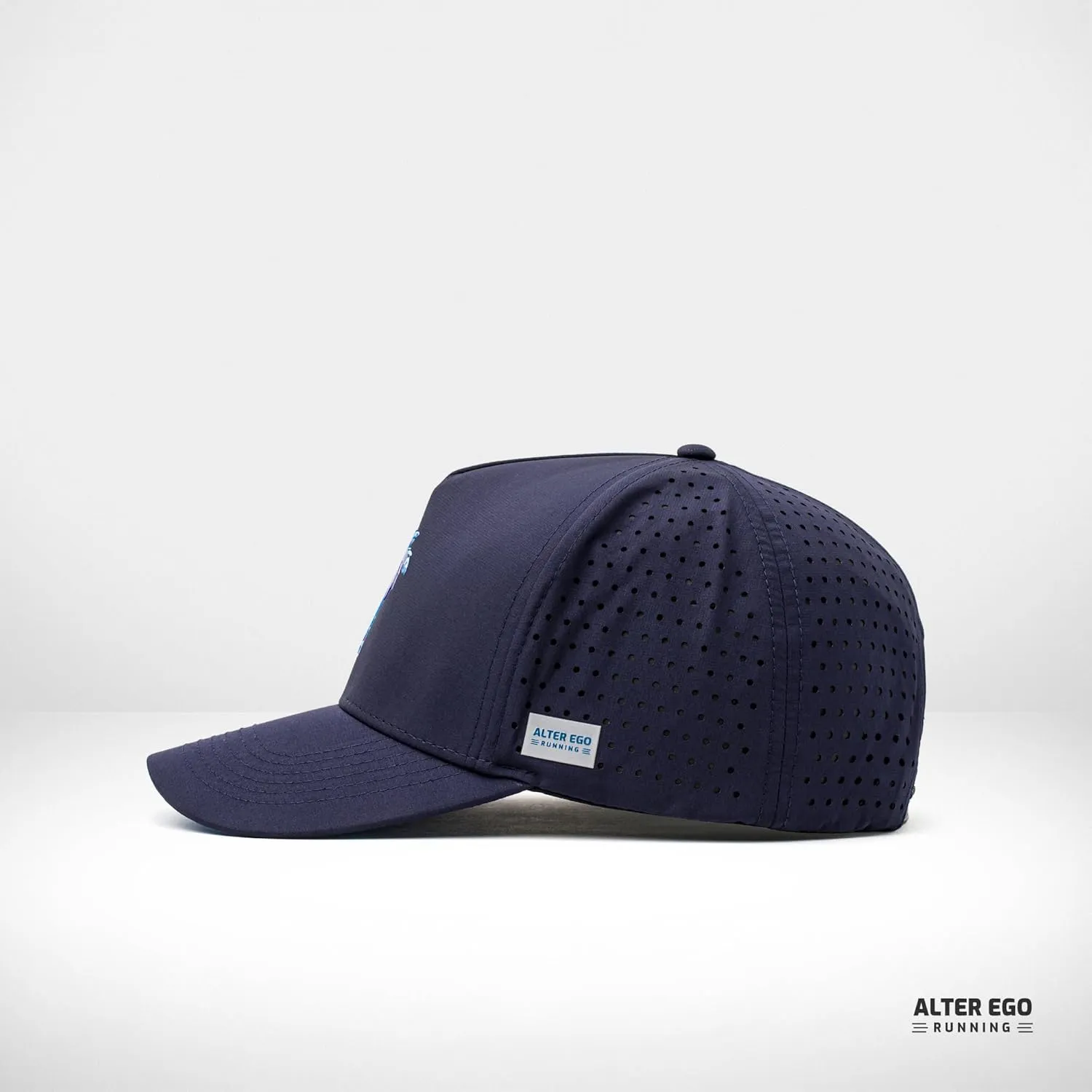 Alter Ego Coaster Splash Running Hat  Lightweight, Water Repellent, Men & Women