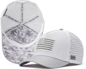 Alter Ego Coaster Splash Running Hat  Lightweight, Water Repellent, Men & Women