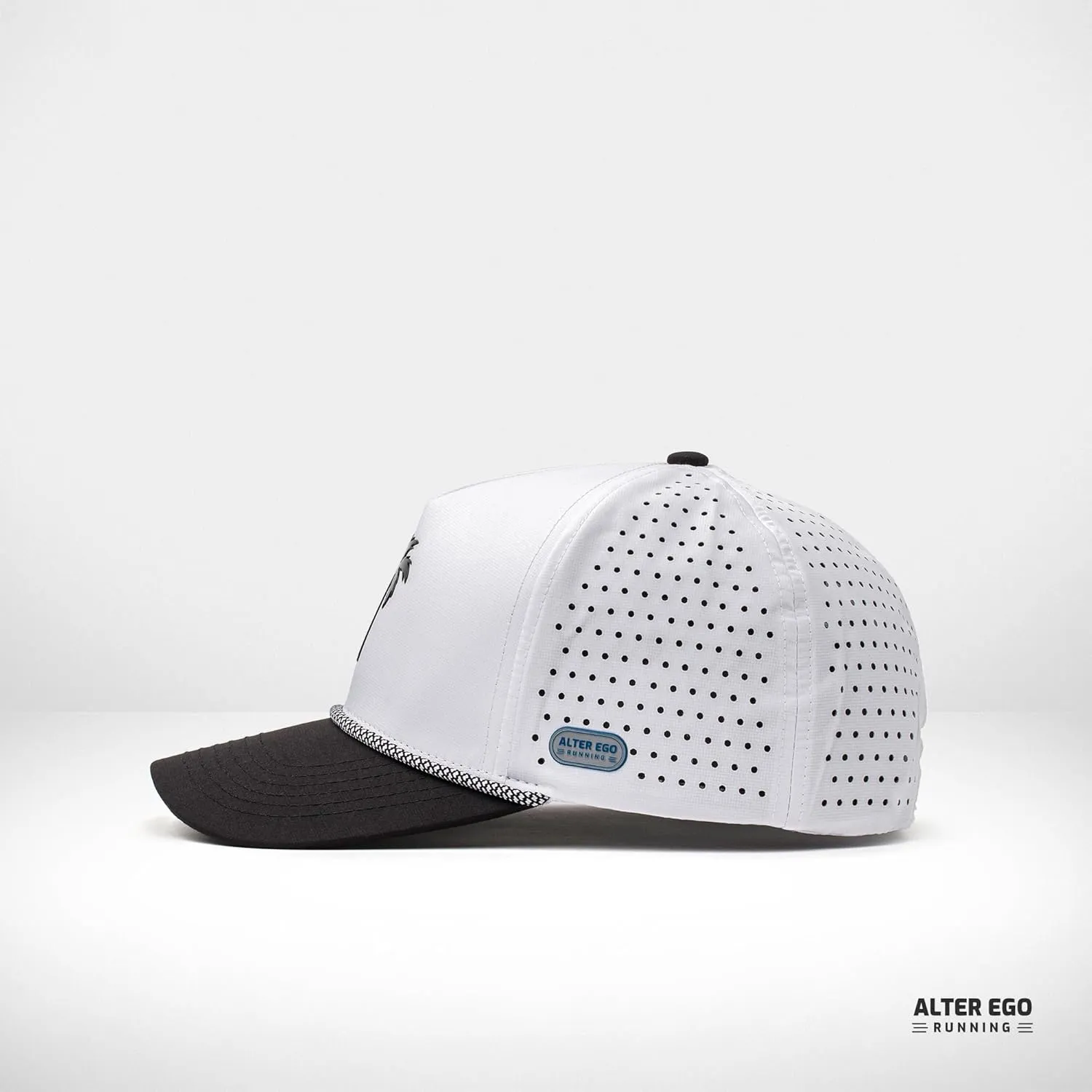 Alter Ego Coaster Splash Running Hat  Lightweight, Water Repellent, Men & Women