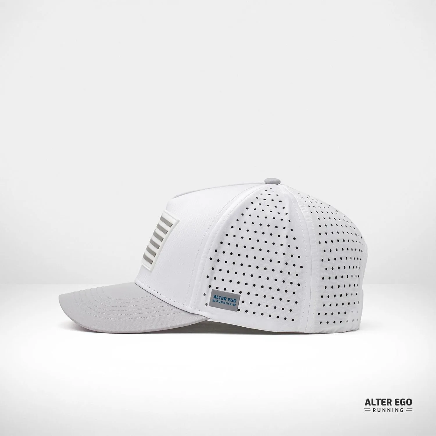 Alter Ego Coaster Splash Running Hat  Lightweight, Water Repellent, Men & Women