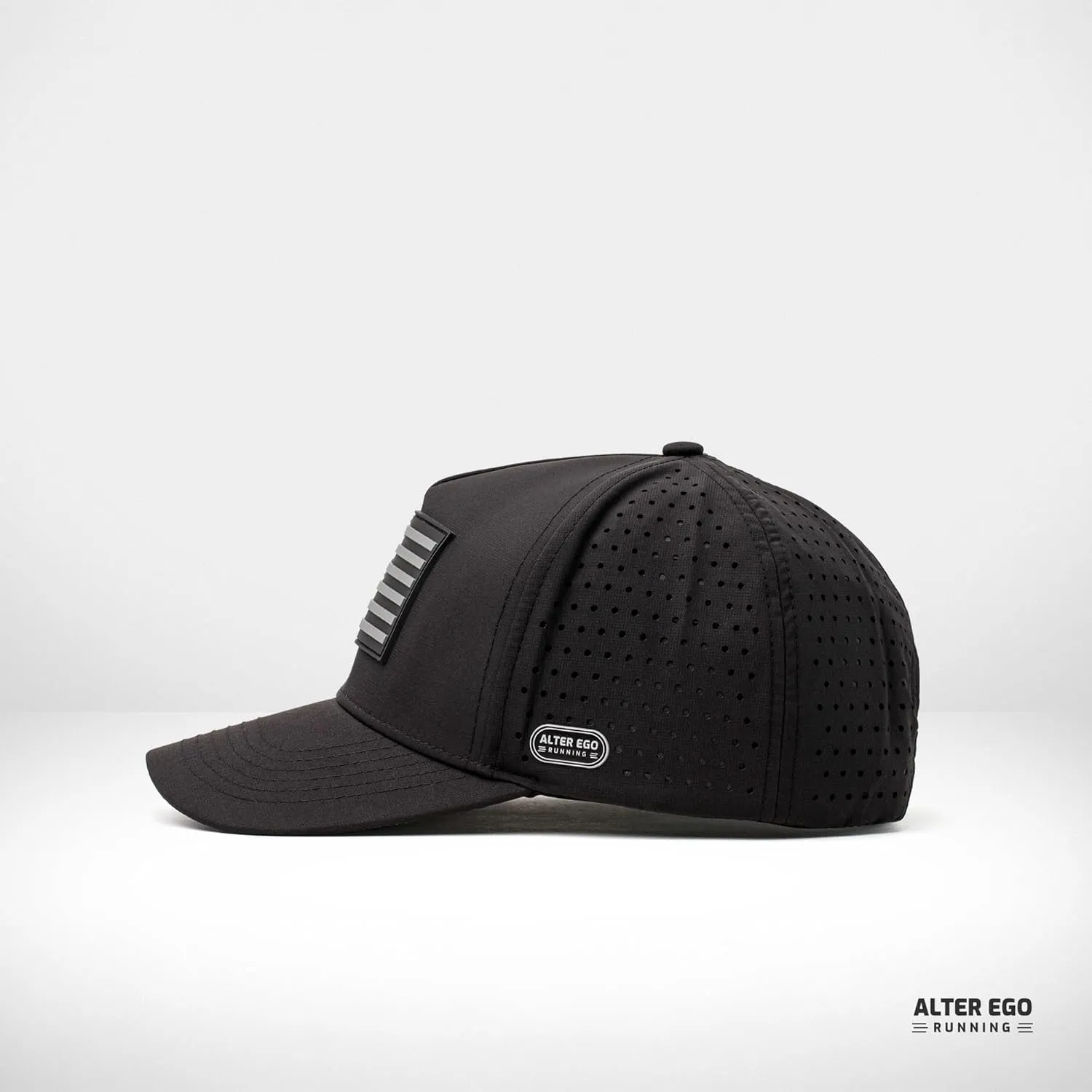 Alter Ego Coaster Splash Running Hat  Lightweight, Water Repellent, Men & Women