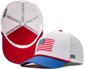 Alter Ego Coaster Splash Running Hat  Lightweight, Water Repellent, Men & Women