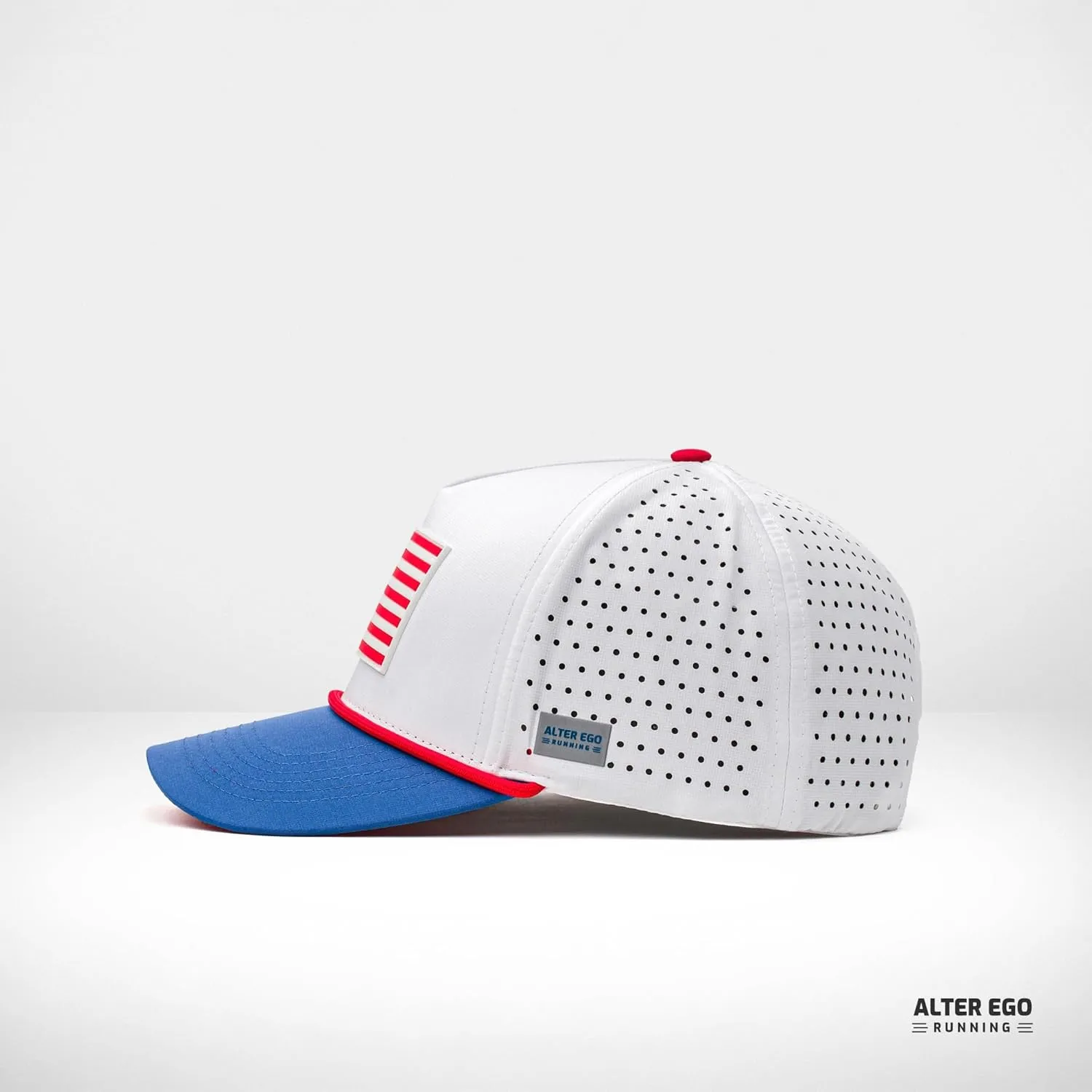Alter Ego Coaster Splash Running Hat  Lightweight, Water Repellent, Men & Women