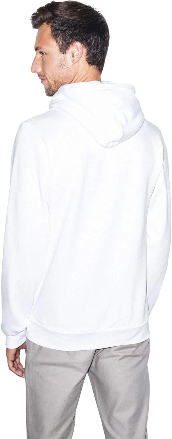 American Apparel Men's Flex Fleece Long Sleeve Zip Hoodie