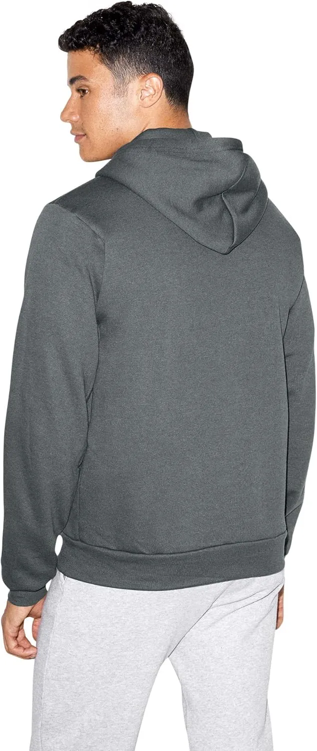 American Apparel Men's Flex Fleece Long Sleeve Zip Hoodie