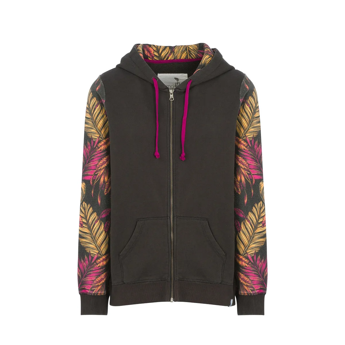 Animal Womens/Ladies Isla Full Zip Hoodie