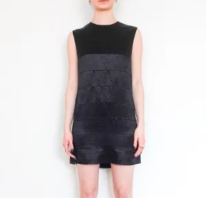 Black mini dress RRP £350