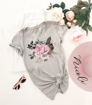 Bridal Tribe Fitted T-Shirts