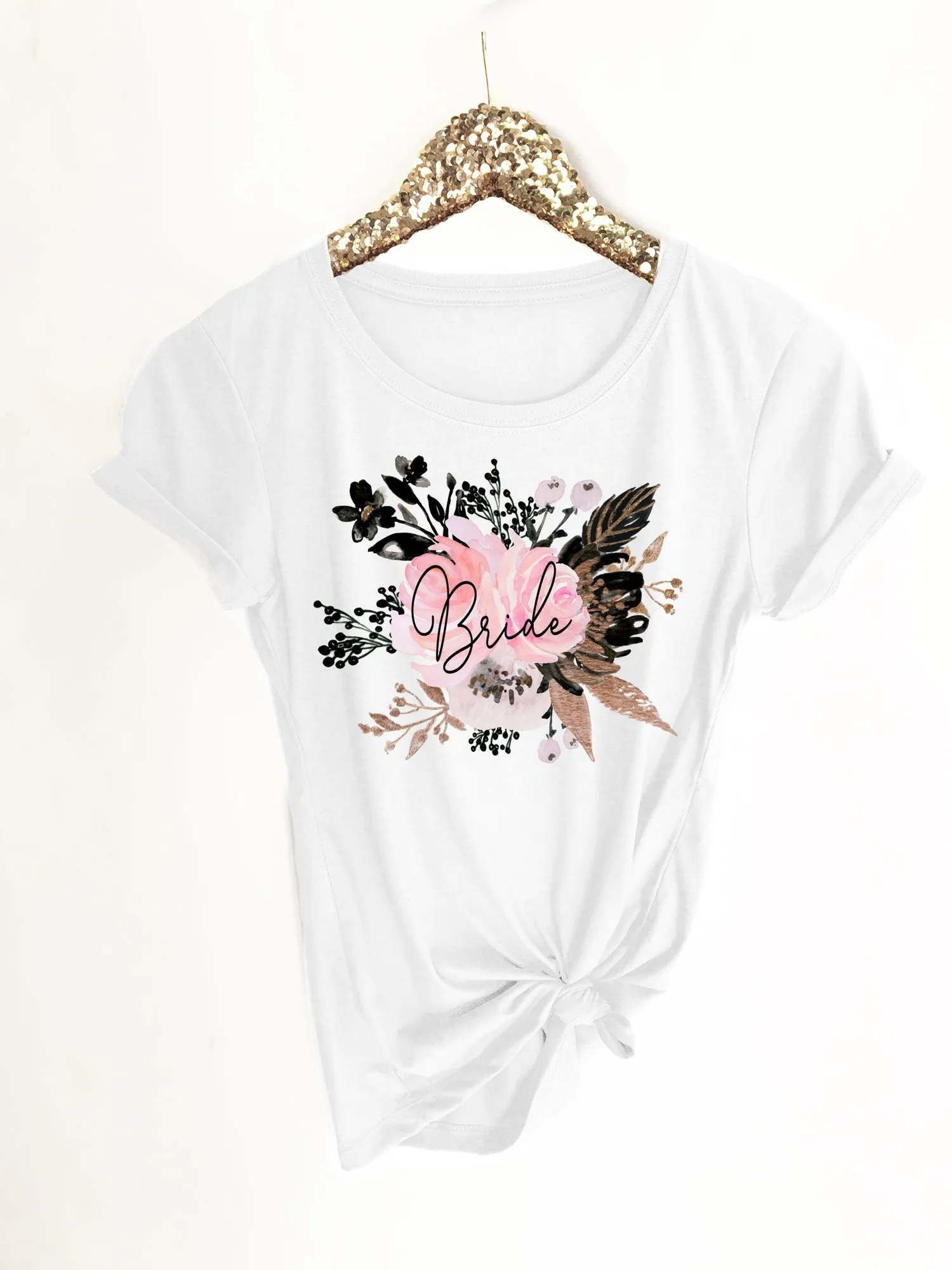 Bridal Tribe Fitted T-Shirts