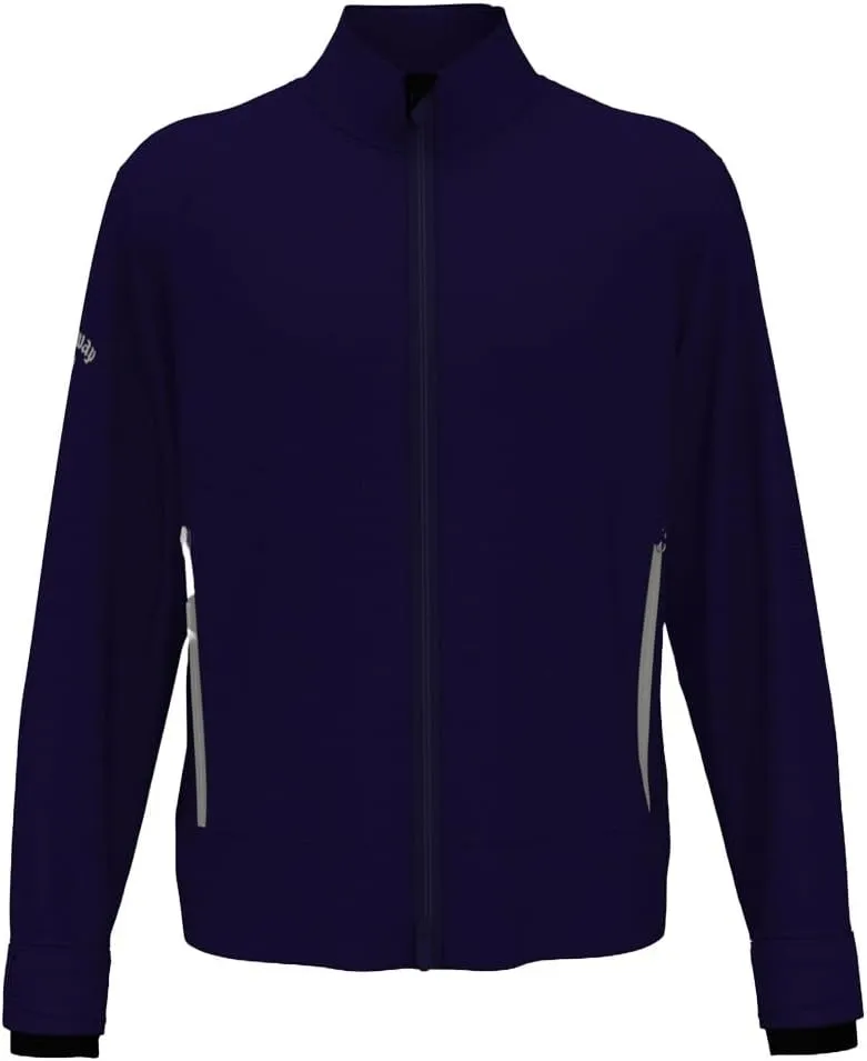 Callaway Golf Premium Full Zip Stormguard Jacket