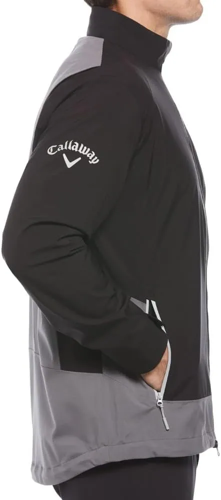 Callaway Golf Premium Full Zip Stormguard Jacket