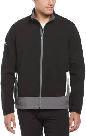 Callaway Golf Premium Full Zip Stormguard Jacket