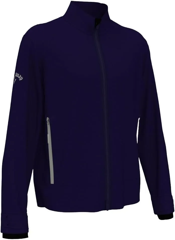 Callaway Golf Premium Full Zip Stormguard Jacket