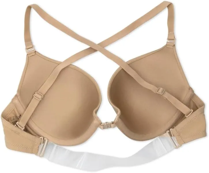 Capezio Women's Underwire Minimal Show Bra