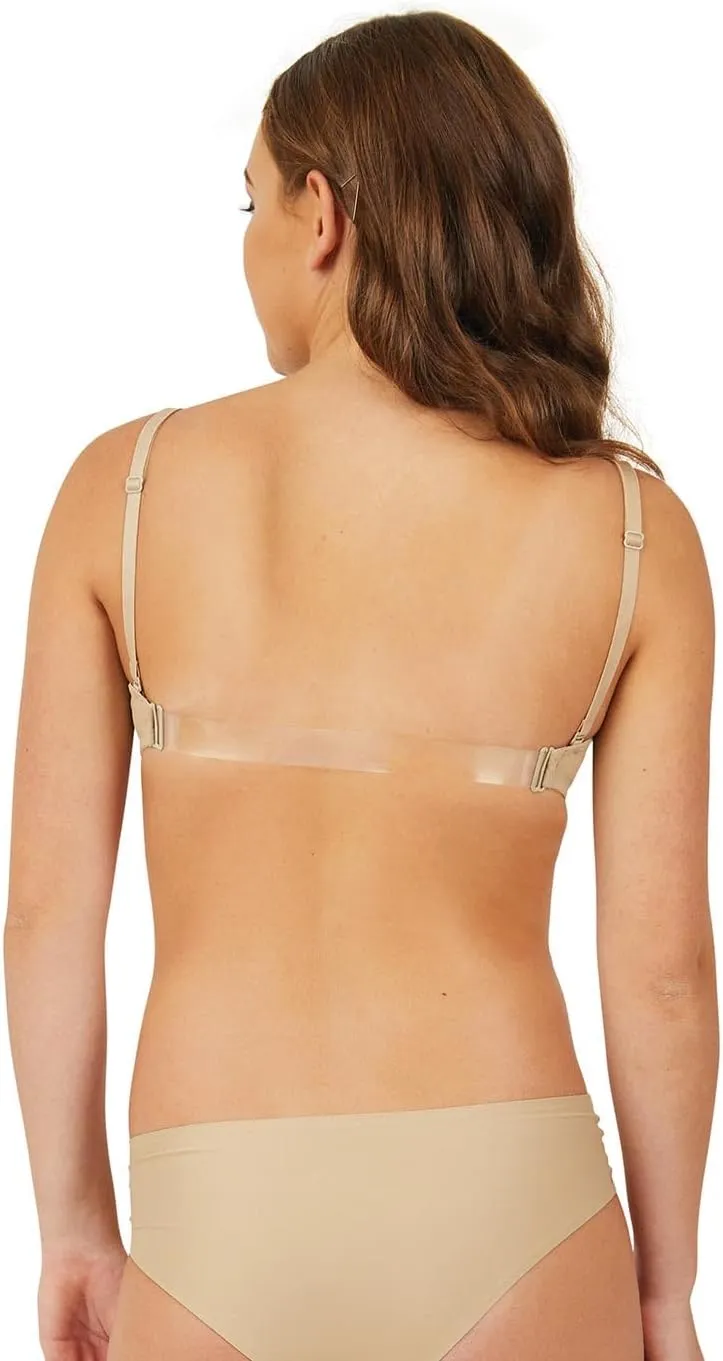 Capezio Women's Underwire Minimal Show Bra