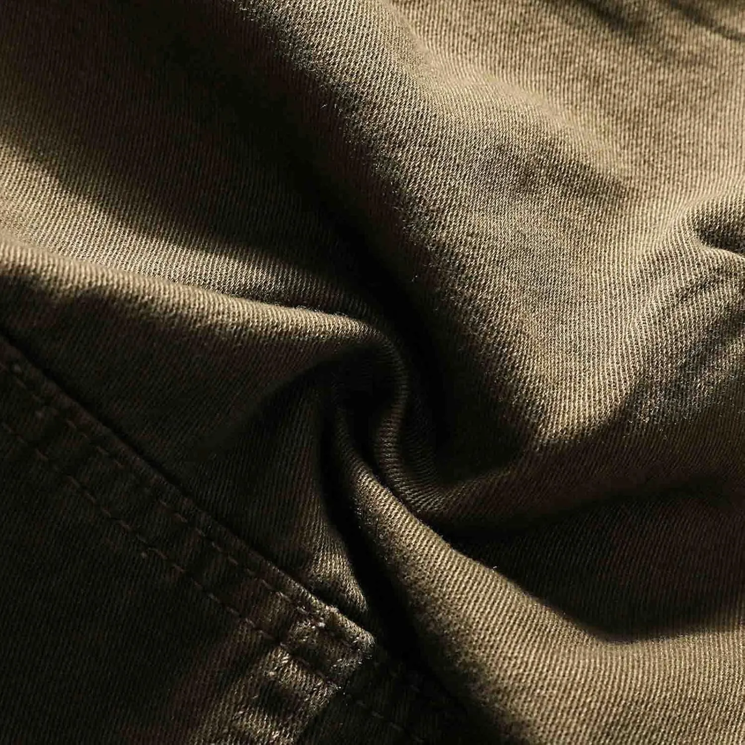 Cargo Pants for Men,Solid Long Pants Sweatpants Multiple Pockets Pants Outdoor Straight Type Fitness Trousers