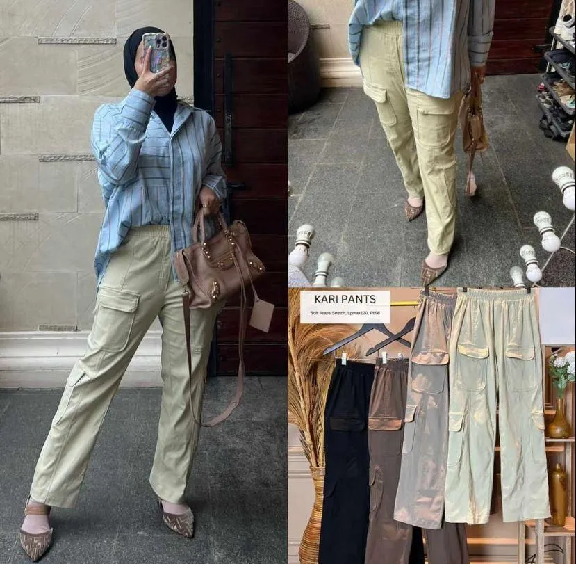 Cargo Pants