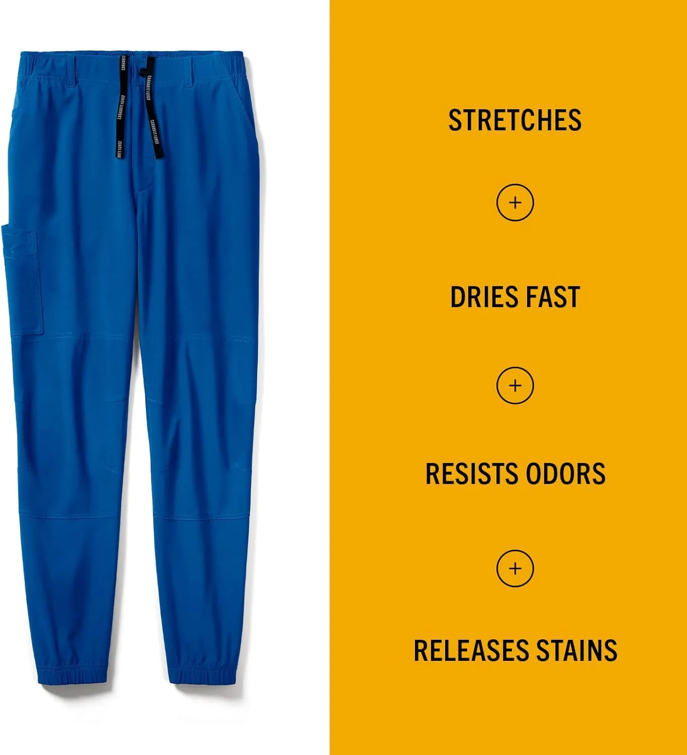 Carhartt Men's Micro Ripstop Cargo Jogger Pant