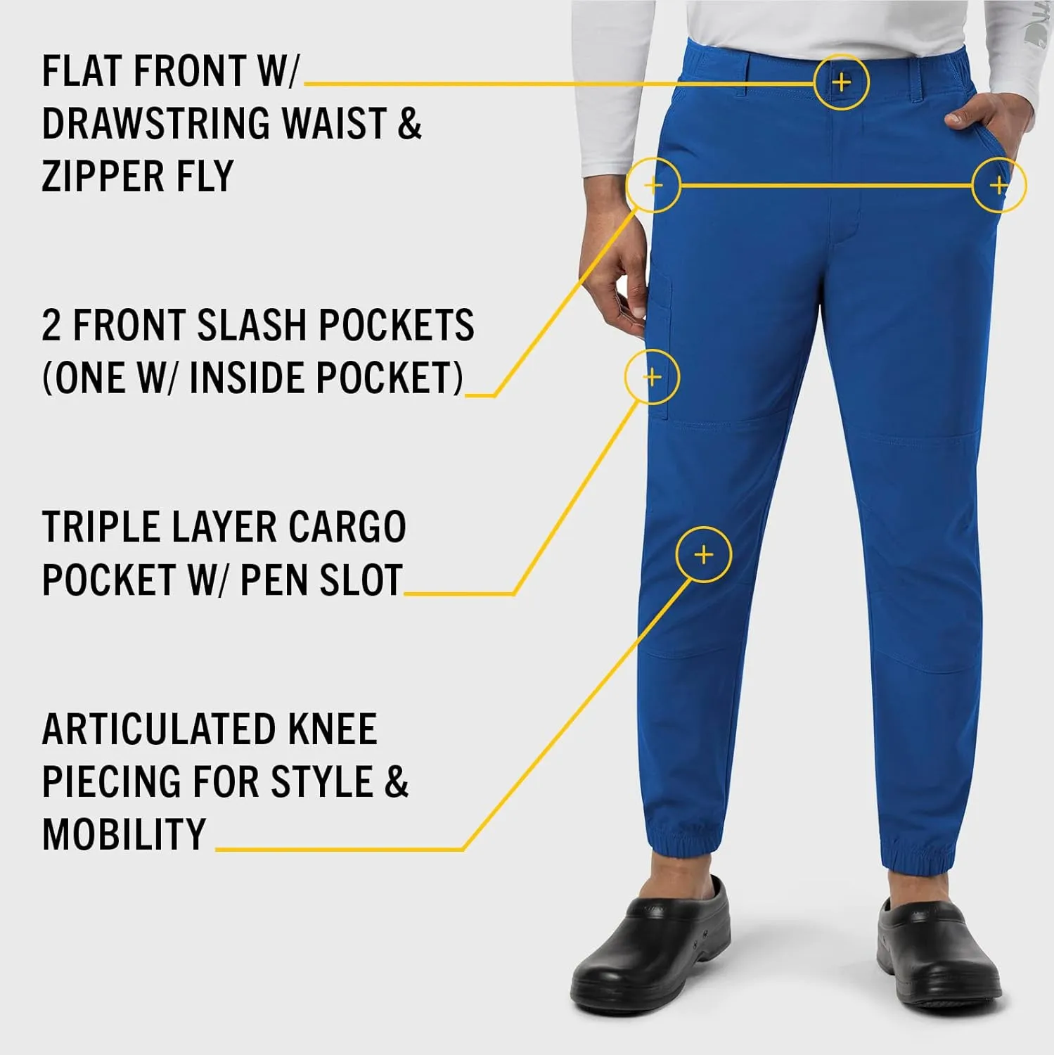 Carhartt Men's Micro Ripstop Cargo Jogger Pant