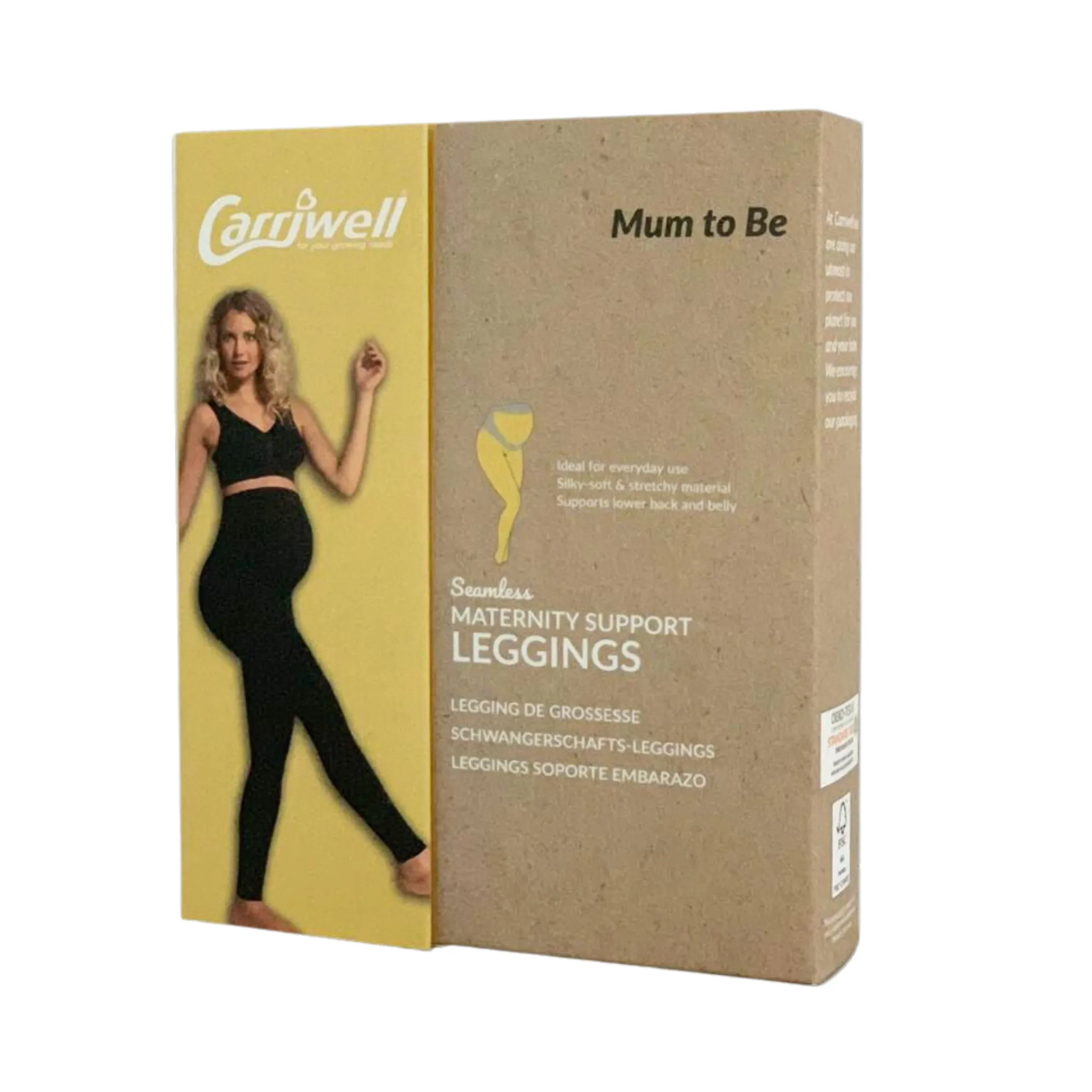 Carriwell | Maternity Support Leggings