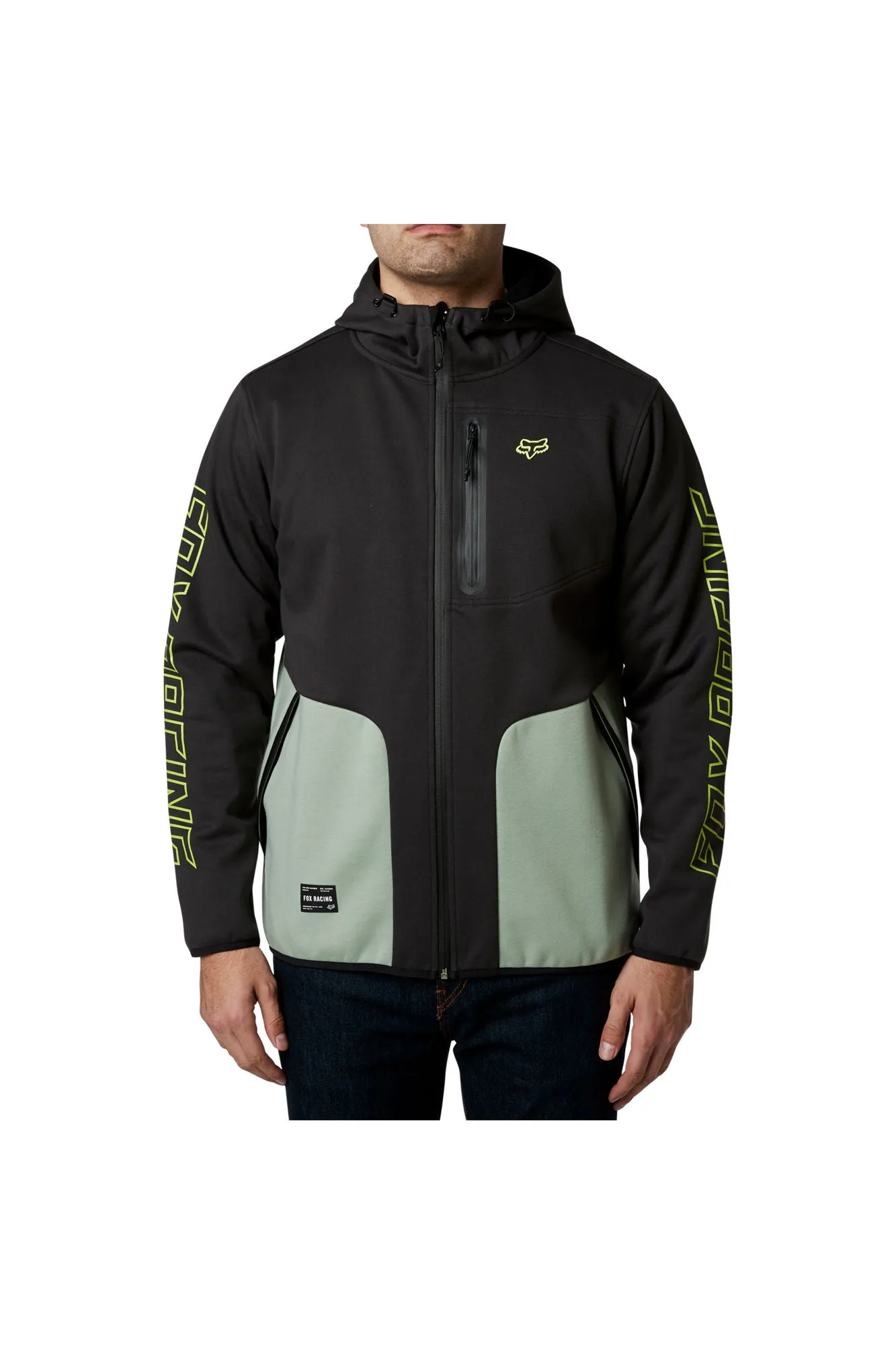Chaqueta Fox Barricade Softshell