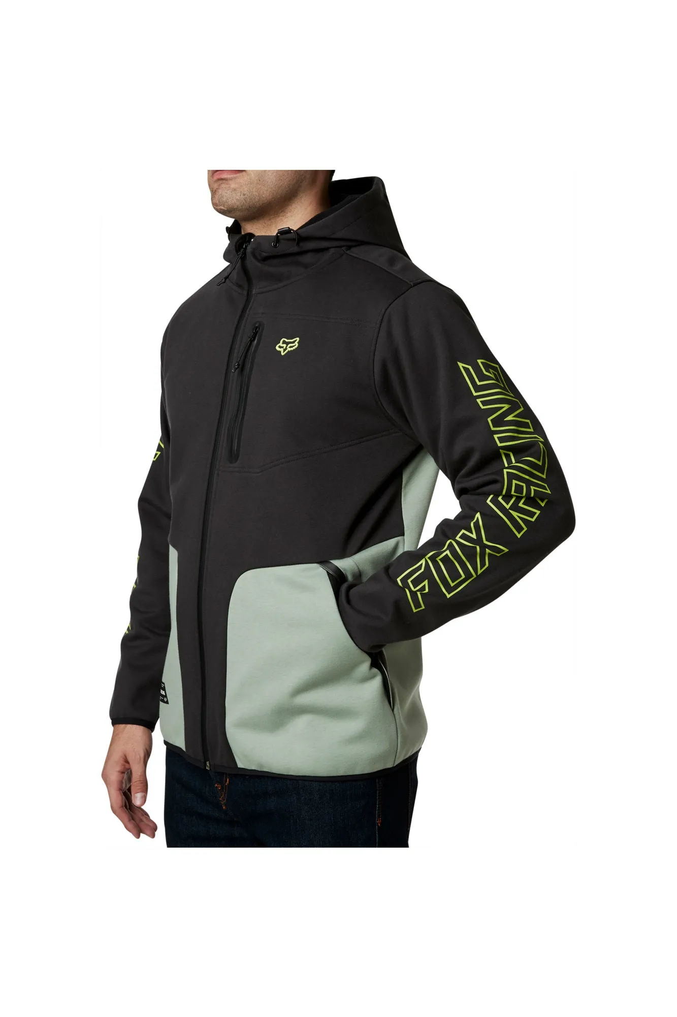 Chaqueta Fox Barricade Softshell