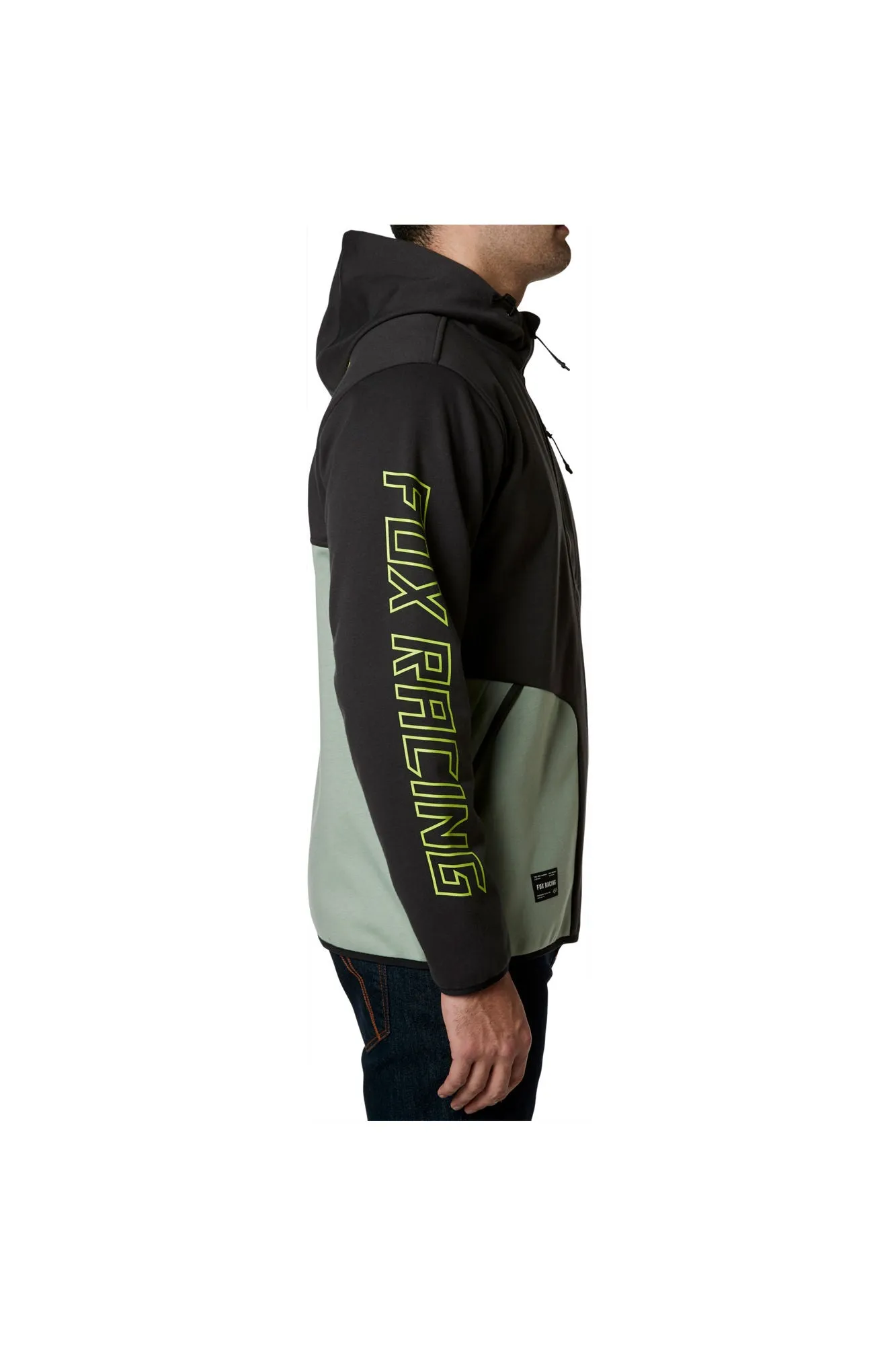 Chaqueta Fox Barricade Softshell
