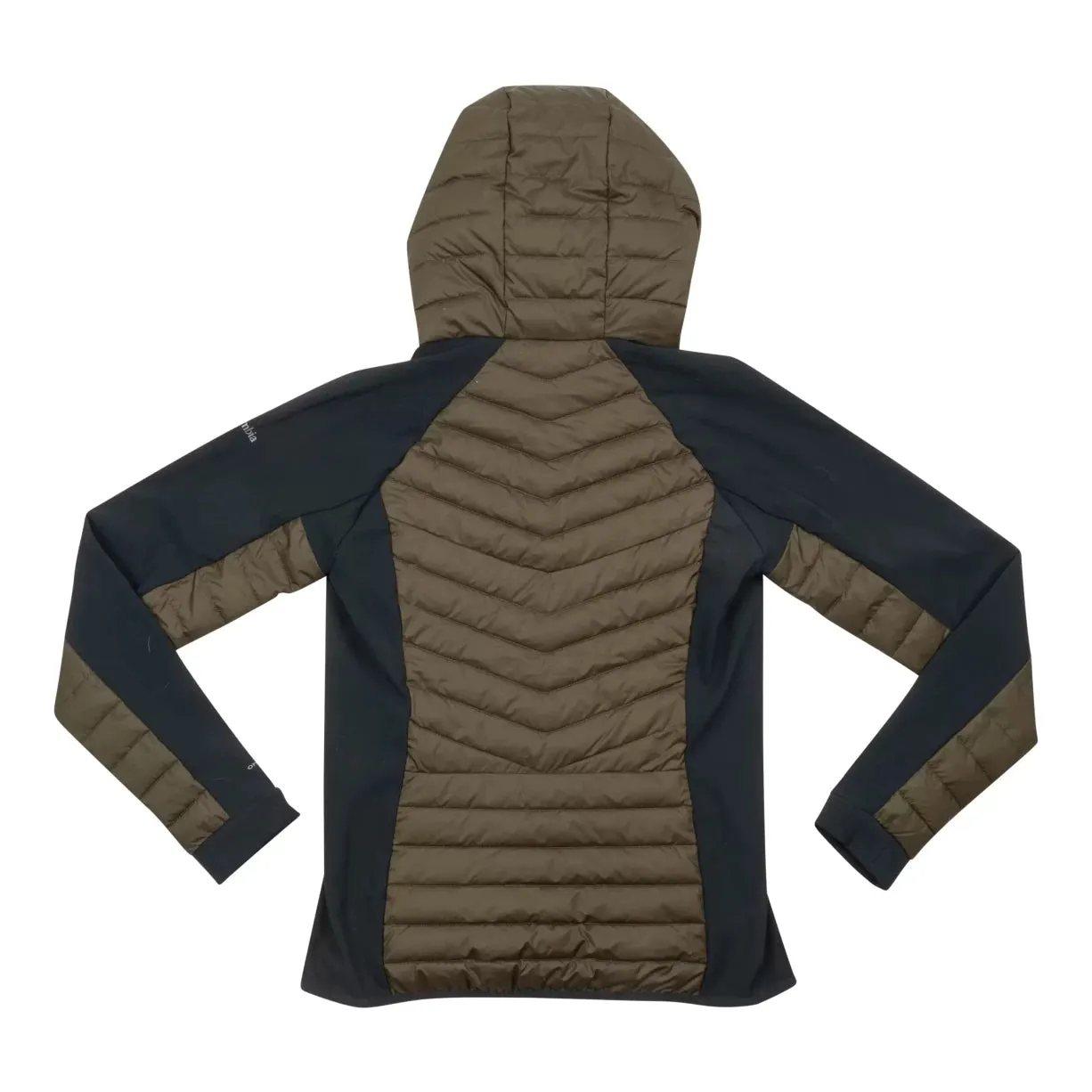 Columbia Powder Lite II Hybrid Hooded Jacket