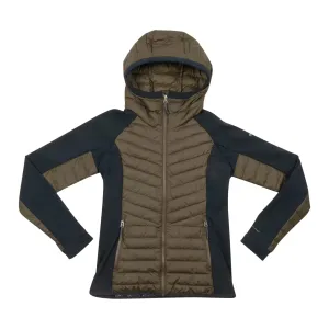 Columbia Powder Lite II Hybrid Hooded Jacket