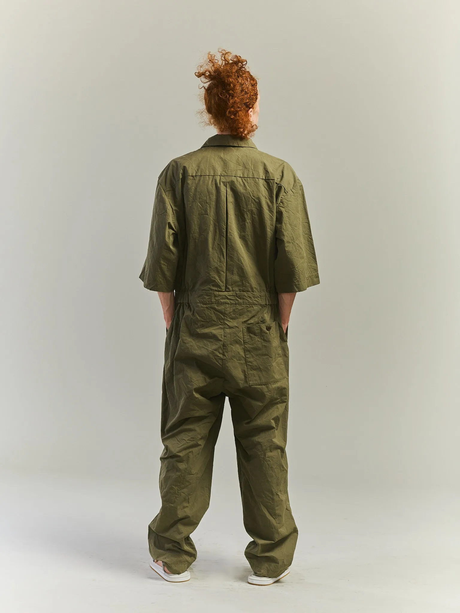 COMBI ONE - CARD - OLIVE