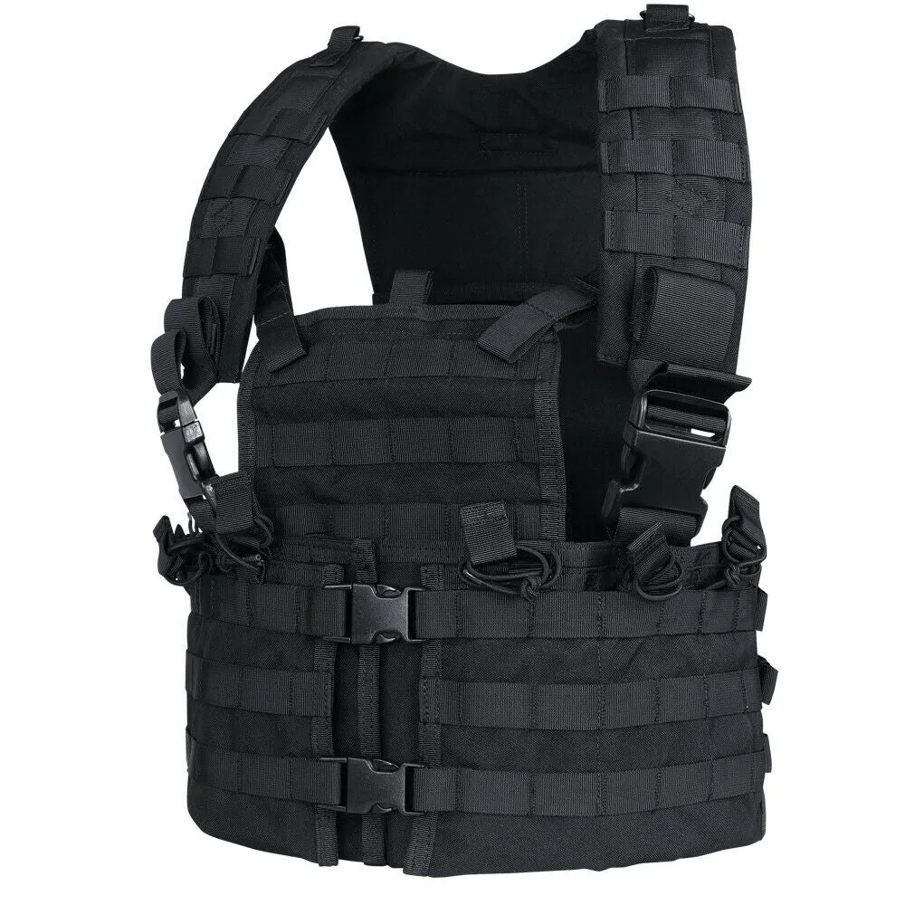 Condor MOLLE Modular Chest Rig Set