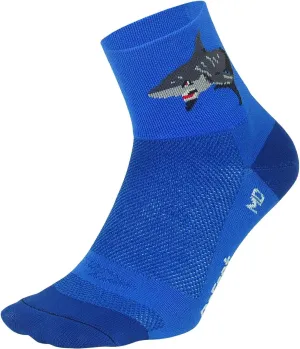 DeFeet | Aireator 3" Patterned Cycling Socks | for Biking, Running, & Everyday