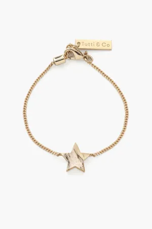 DISTANCE GOLD BRACELET