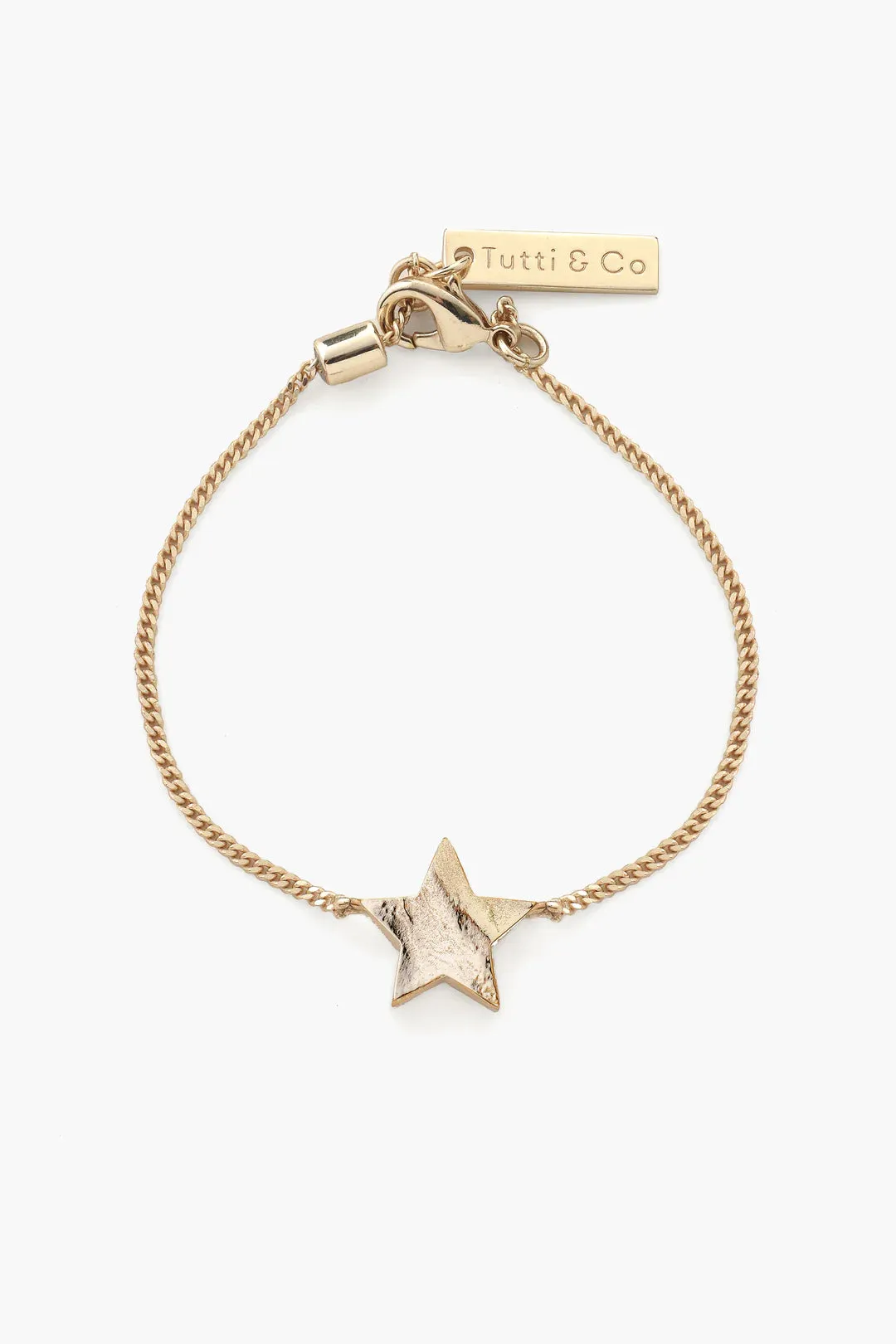 DISTANCE GOLD BRACELET