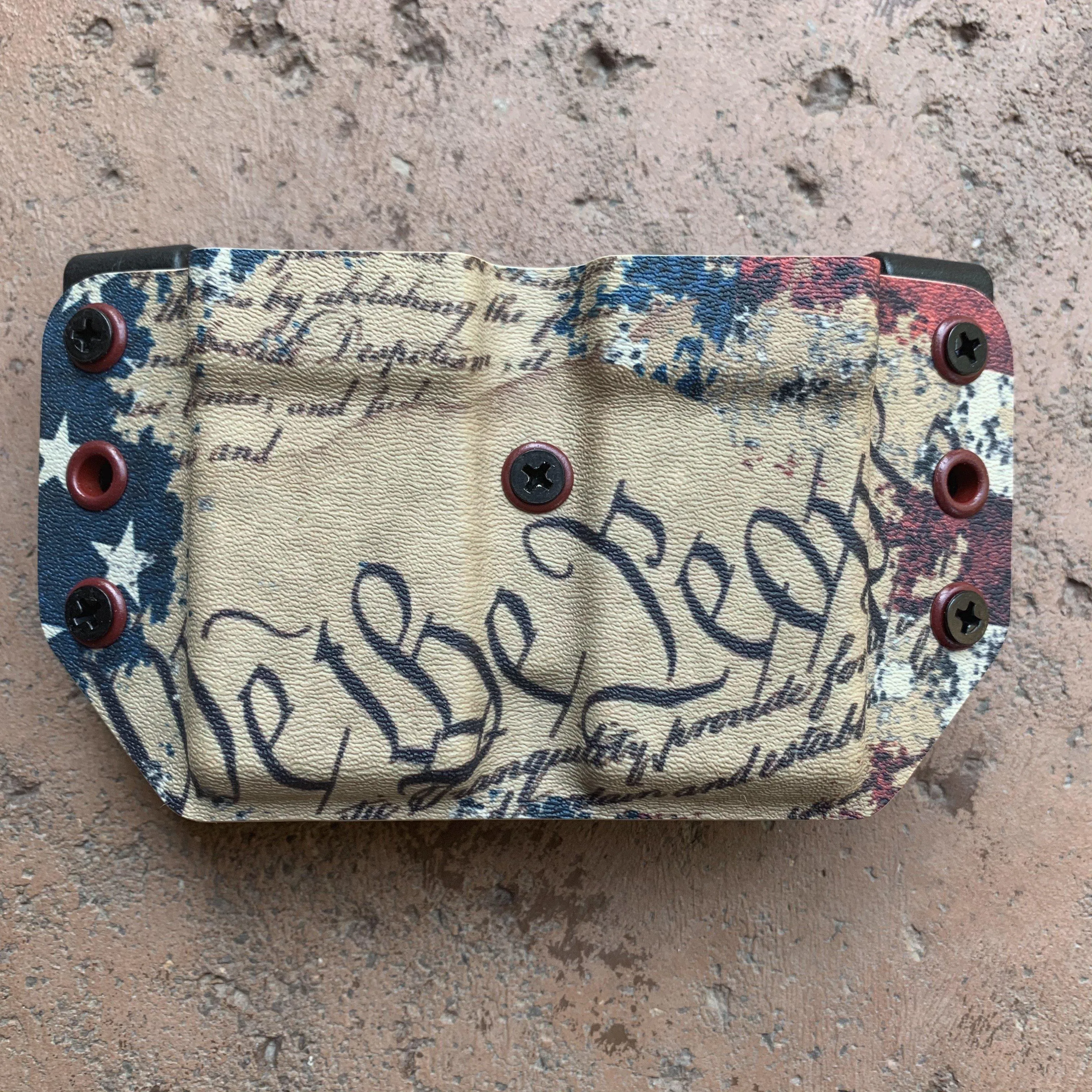 Double Mag Pouch: Quick-Ship