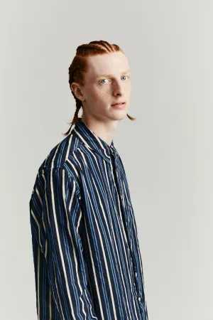 FELIX SHIRT - PAPER STRIPE - STR8 / 80