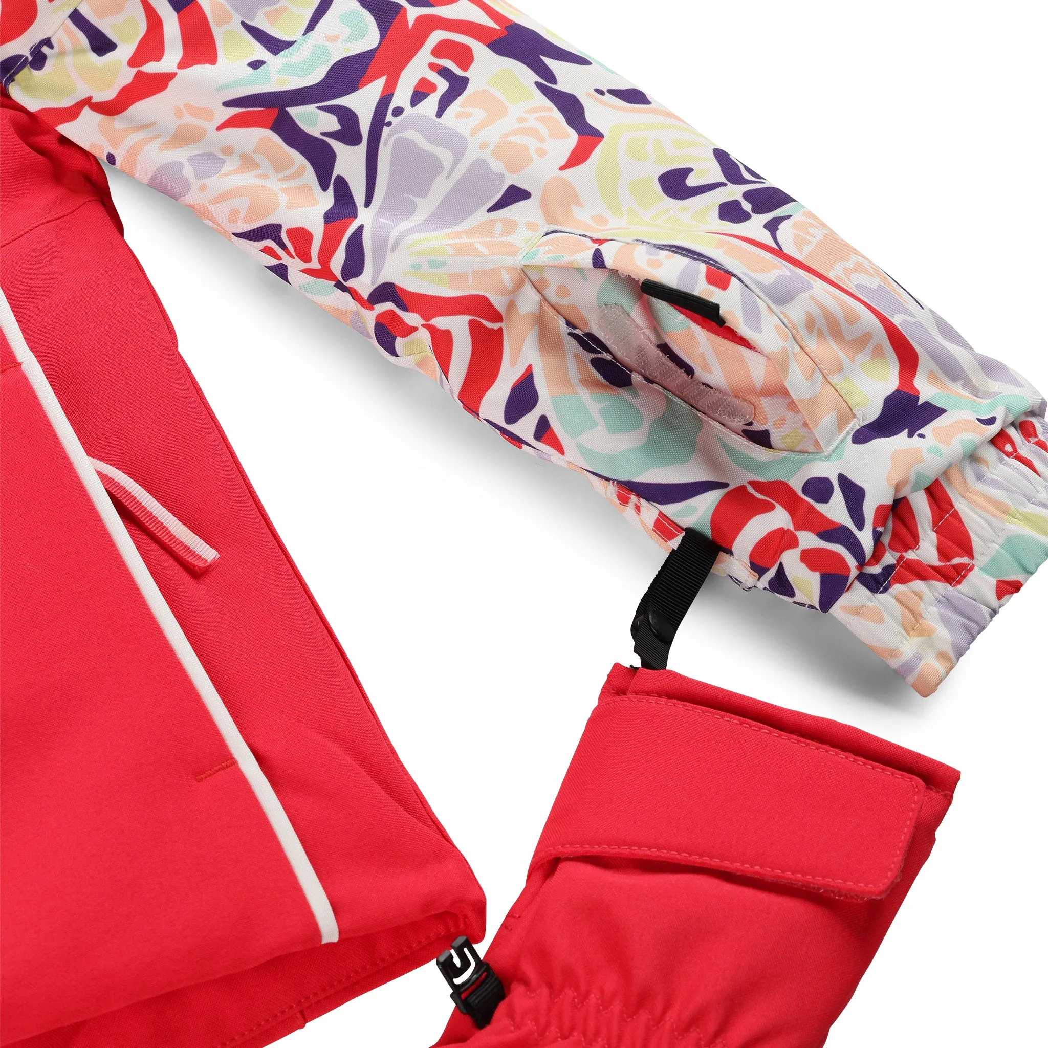 Girls Conquer - Butterfly Multi