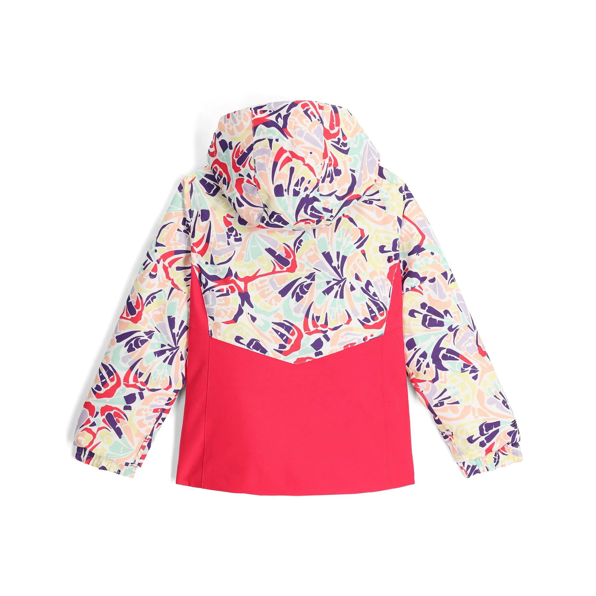 Girls Conquer - Butterfly Multi