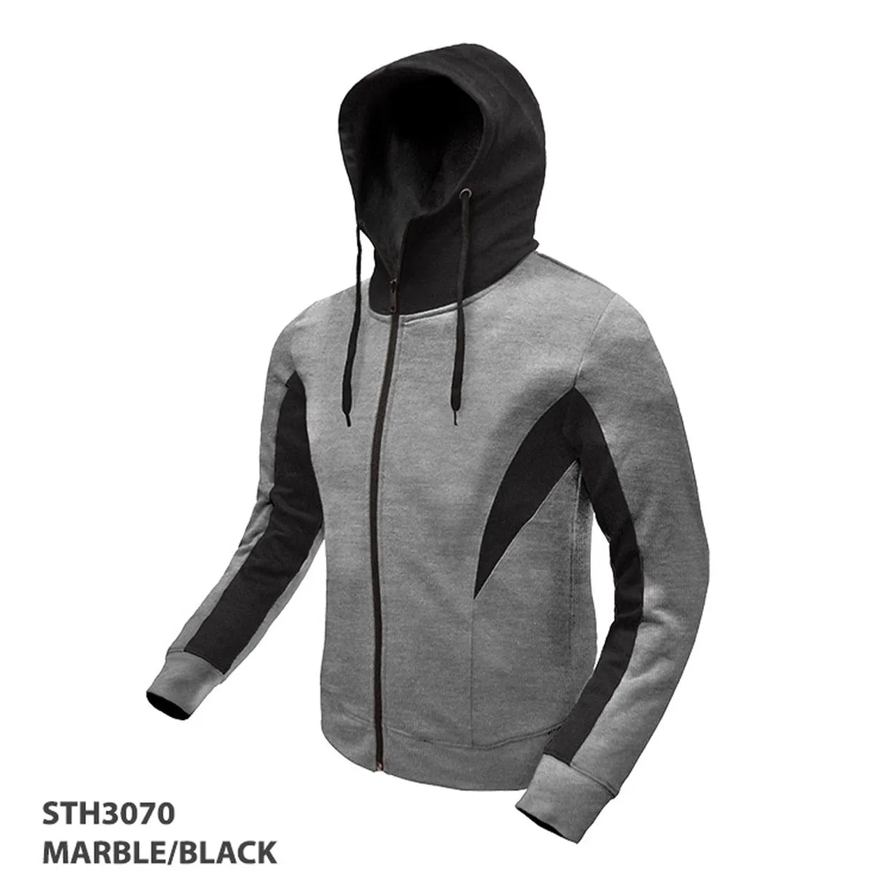 Grace Collection Men's Sinclair Hoodies(STH3070)-Clearance