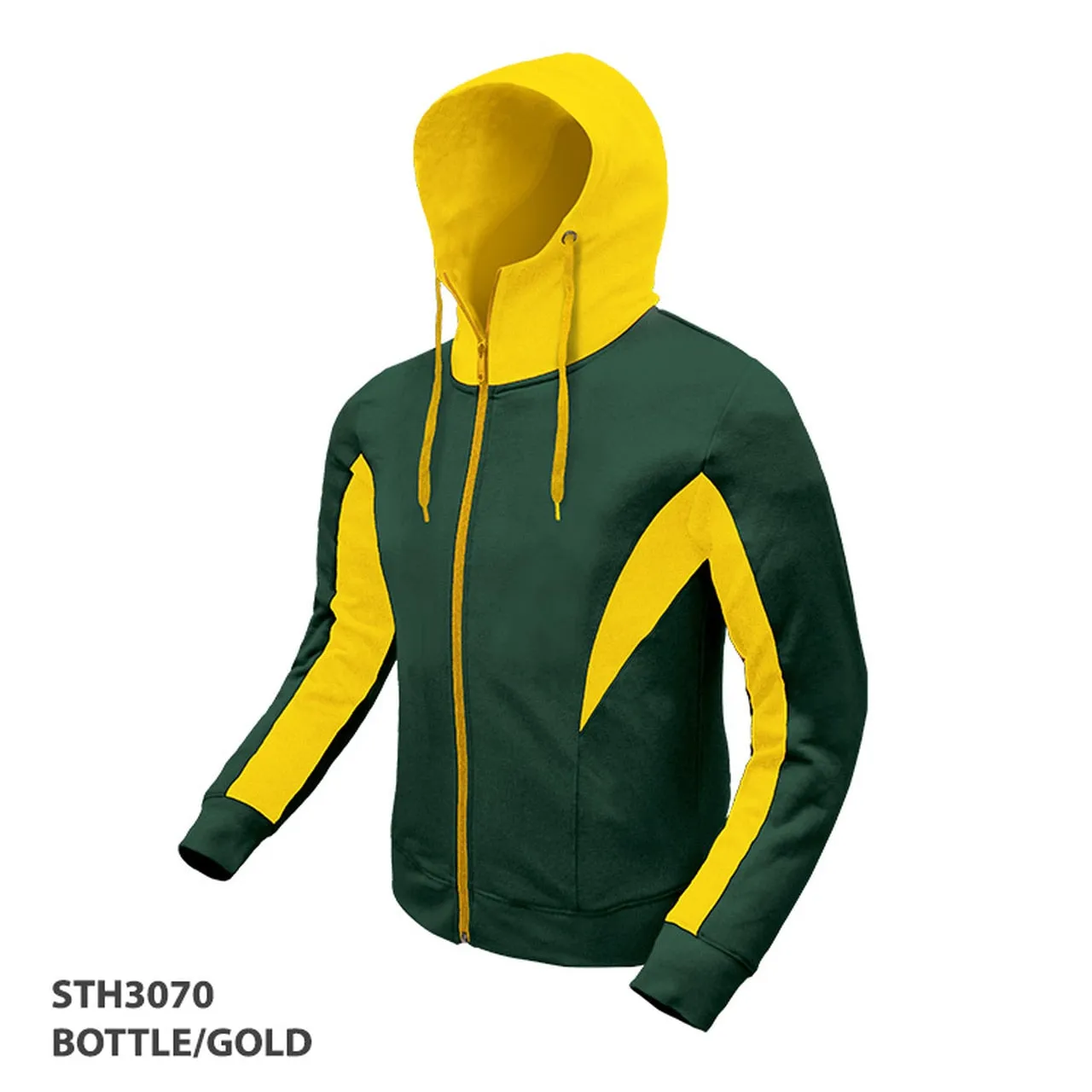 Grace Collection Men's Sinclair Hoodies(STH3070)-Clearance