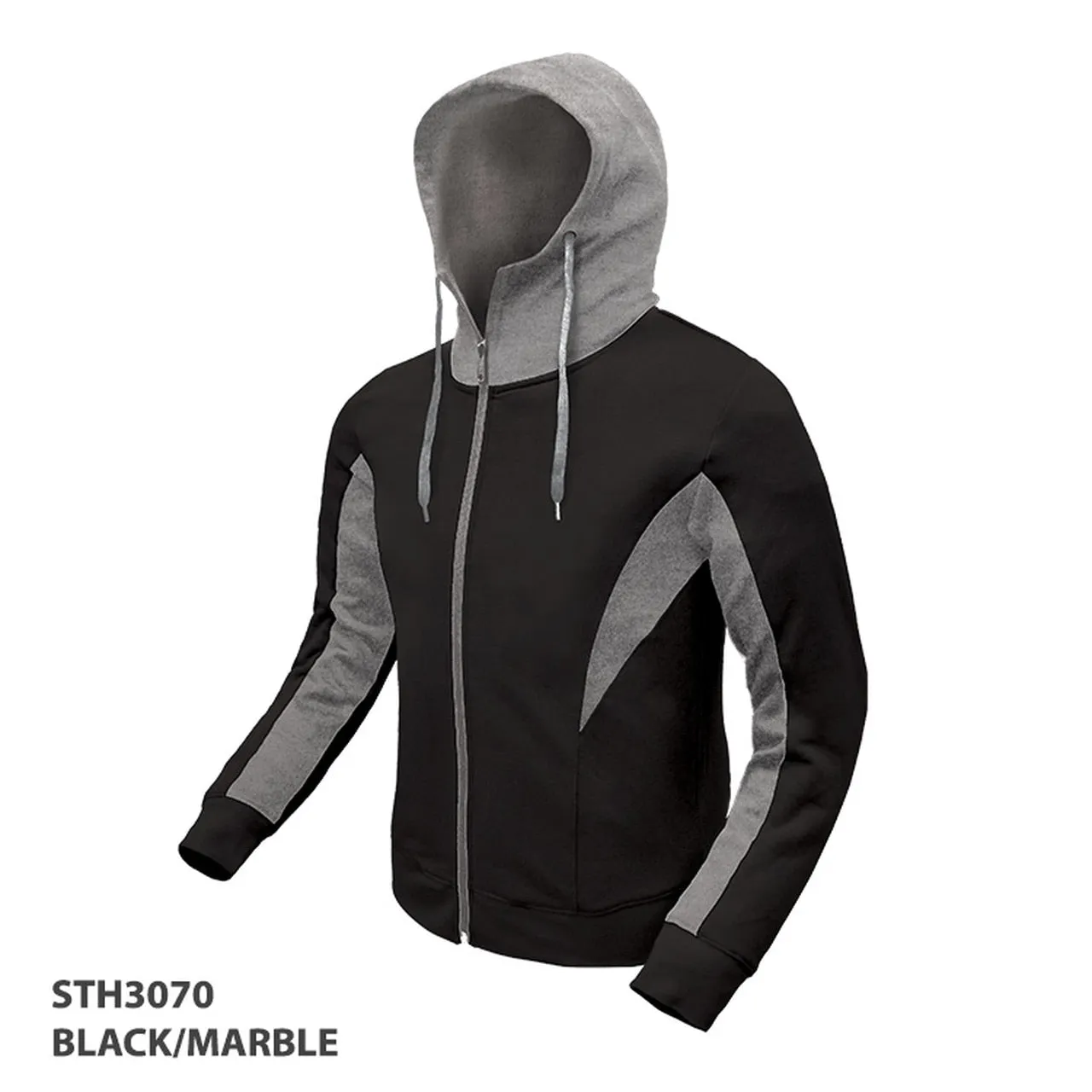 Grace Collection Men's Sinclair Hoodies(STH3070)-Clearance
