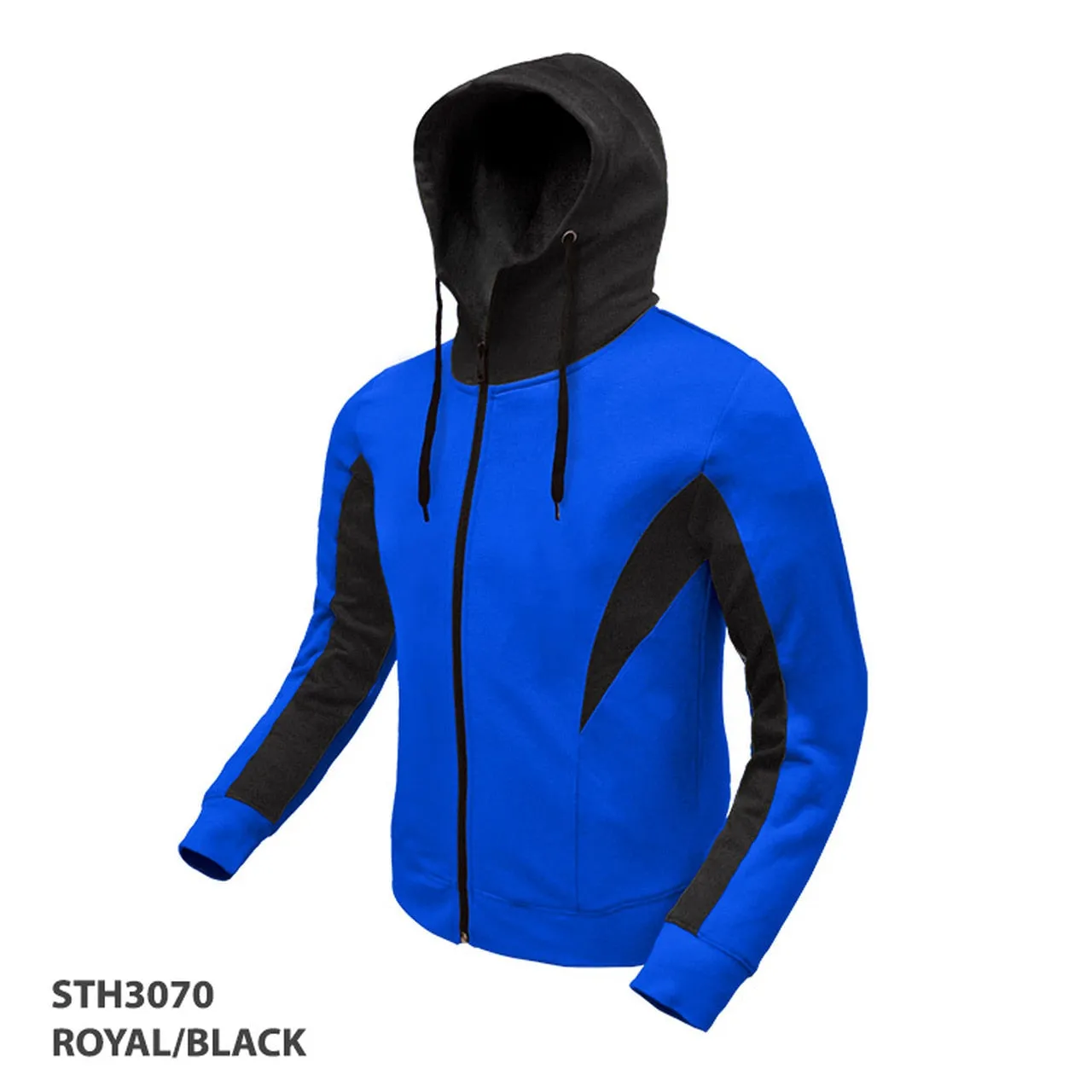 Grace Collection Men's Sinclair Hoodies(STH3070)-Clearance